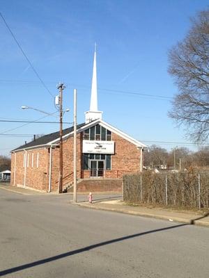 Ebenezer Missionary Baptist Church