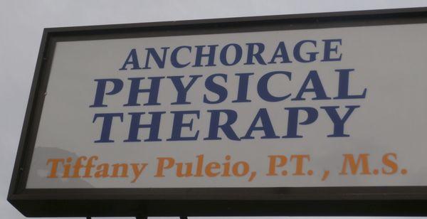 Anchorage  Physical Therapy