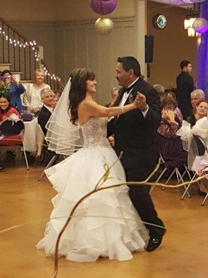 A wedding bachata :)