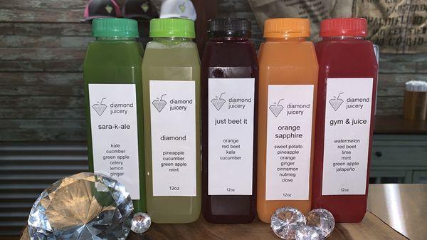 Diamond Juicery