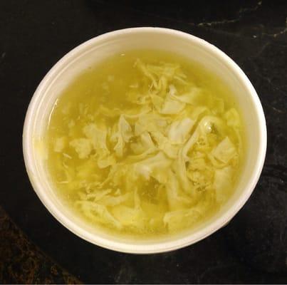 Egg Drop Soup