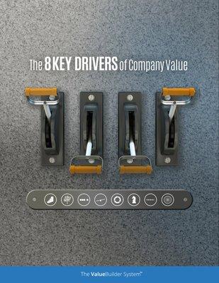 Download The 8 Key Drivers of Company Value for free on our website.