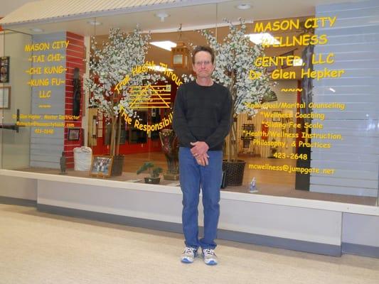 Dr. Glen Hepker/Mason City Tai Chi-Kung Fu & Wellness Center LLC