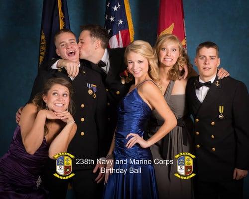 Navy Ball