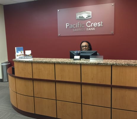 Pacific Crest Savings Bank