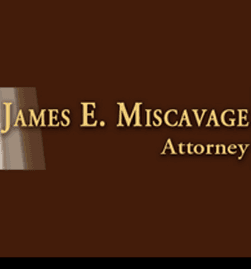 James E Miscavage logo