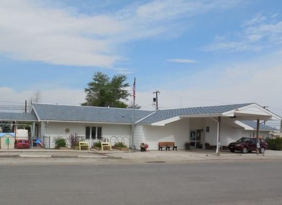 Meagher County Senior Center