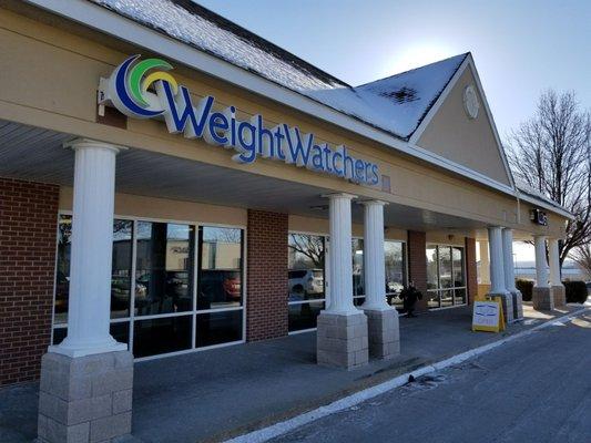 WW “Formerly Weight Watchers”