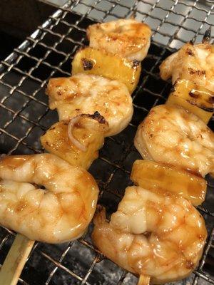 Pineapple Shrimp