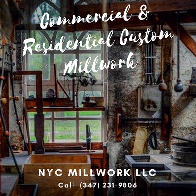 NYC Millwork LLC