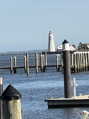 Saybrook Point Lighthouse