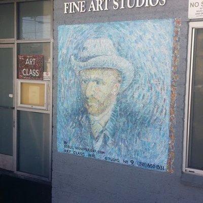 Grand View Fine Art Studios