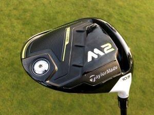 TalylorMade M2 Driver