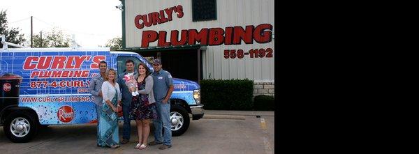 Curly's Plumbing