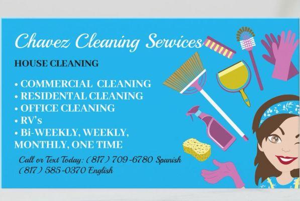 Chavez Cleaning Services