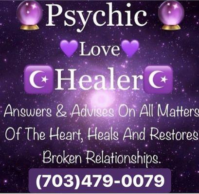 Psychic Tarot card readings