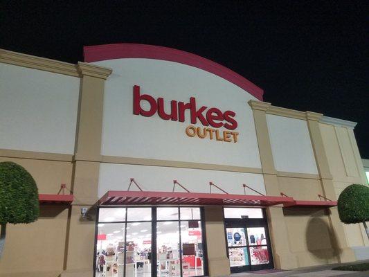 Burkes Outlet