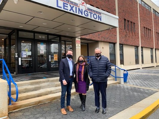 Lexington School and Center for the Deaf