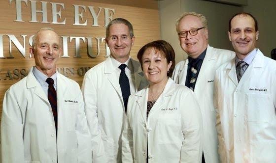 The Doctors at The Eye Institute