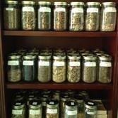 We also specialize in Herbal Medicine!