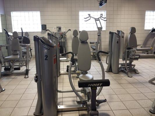 Fitness equipment