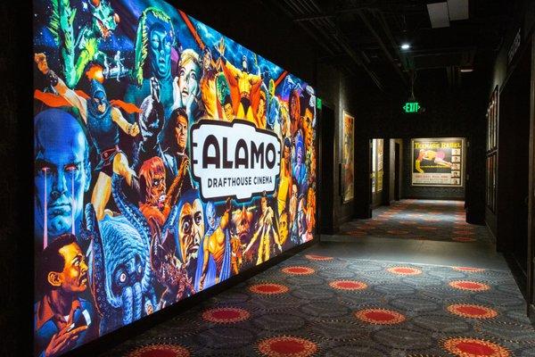 Alamo Drafthouse Cinema Downtown