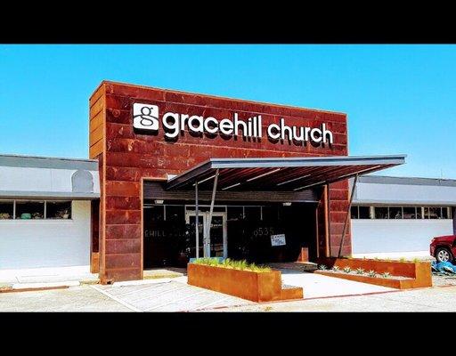 Gracehill Church Renodel