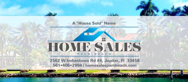 Home Sales Palm Beach