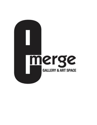 Emerge Gallery & Art Space exhibits the best emerging artists of the Hudson Valley and beyond