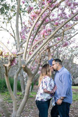 Engagement photo