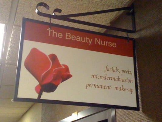 The Beauty Nurse