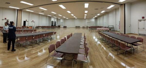 Multipurpose room