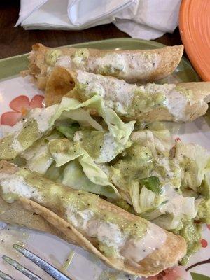 Taquitos