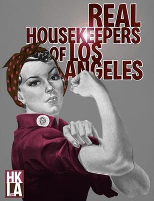 The Real Housekeepers of LA