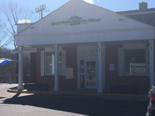 Saco River Medical Group - Glen Office