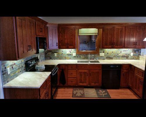 Residential Kitchen Remodeling Los Angeles