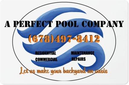 A Perfect Pool Company