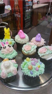 Easter Cupcakes