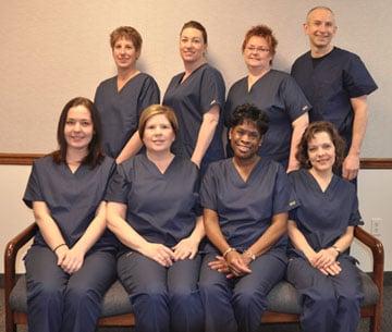 Mayfair Specialty Dental Center staff