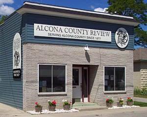 Alcona County Review