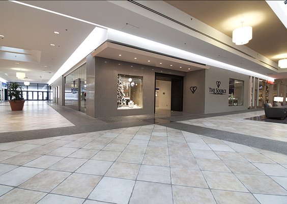 The Source Fine Jewelers Eastview Mall location.