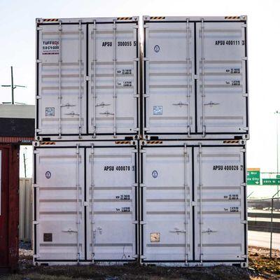 10-foot storage containers for rent