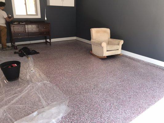 Epoxy installers 312