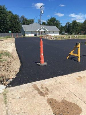 Paving Contractor