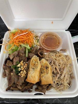 Vermicelli (Bun)