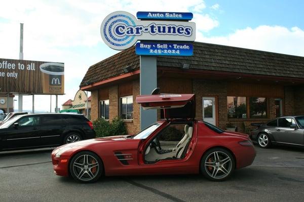 Come By & Check Out the Coolest Cars on the Western Slope!