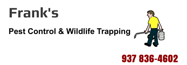 Frank's Pest Control & Wildlife Trapping