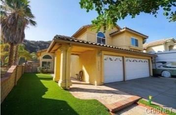 27802 Firebrand Drive in Castaic.  Sold in 1 Day!