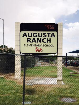 Augusta Ranch Elementary School