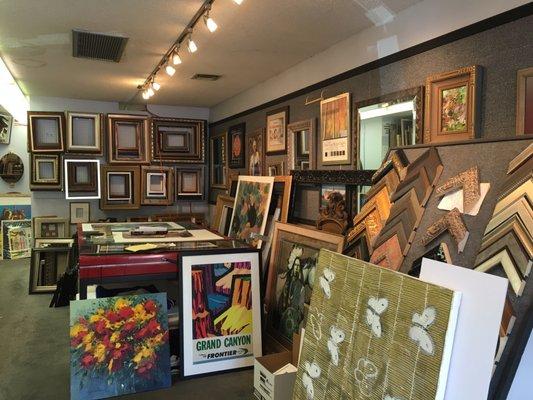 Dan's Frame & Art Gallery